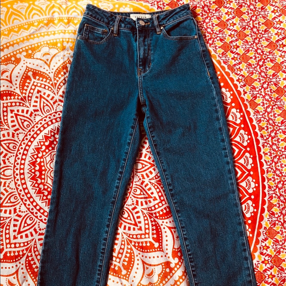 ☆☆☆ PACSUN mom jeans ☆☆☆